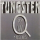 Tungsten - 183.85